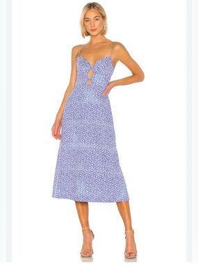 SALONI Jana Dress Size 0